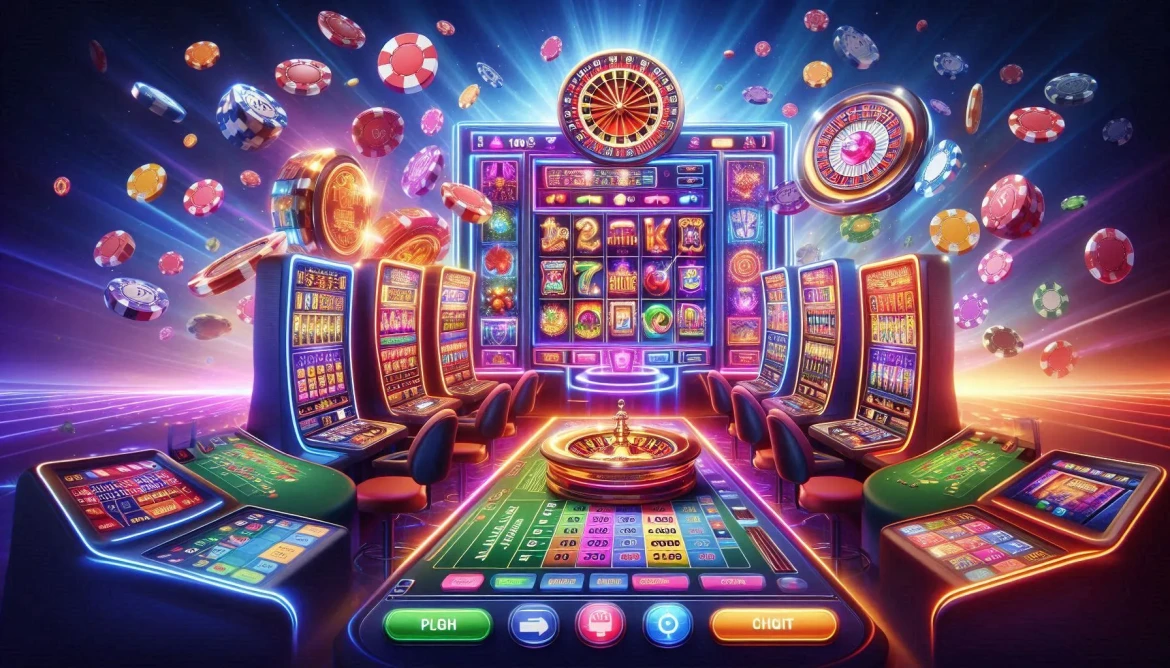 Shuffle Casino